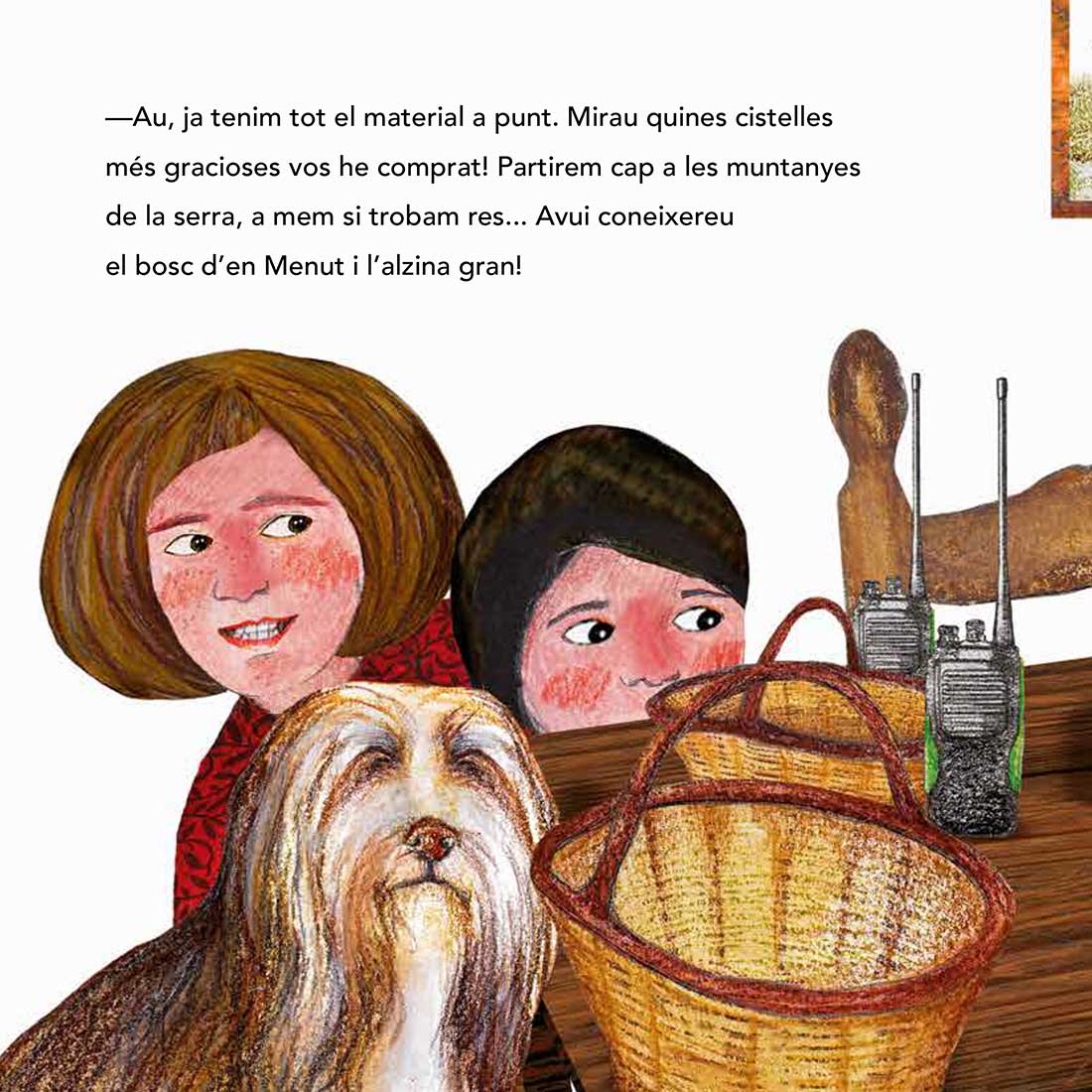 Anam a cercar bolets! - Imatge 5