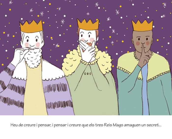 El secret dels tres Reis Mags - Imatge 5