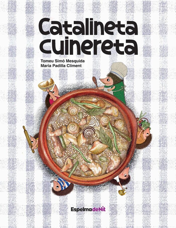 Catalineta cuinereta