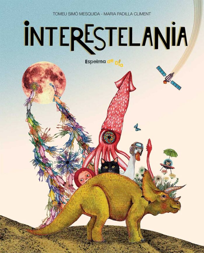 Interestelania (castellà)
