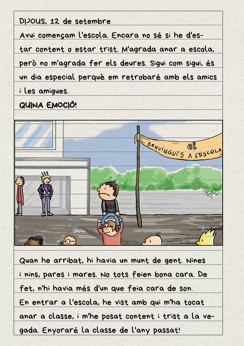 Guillem, quin desastre de vida - Imatge 3