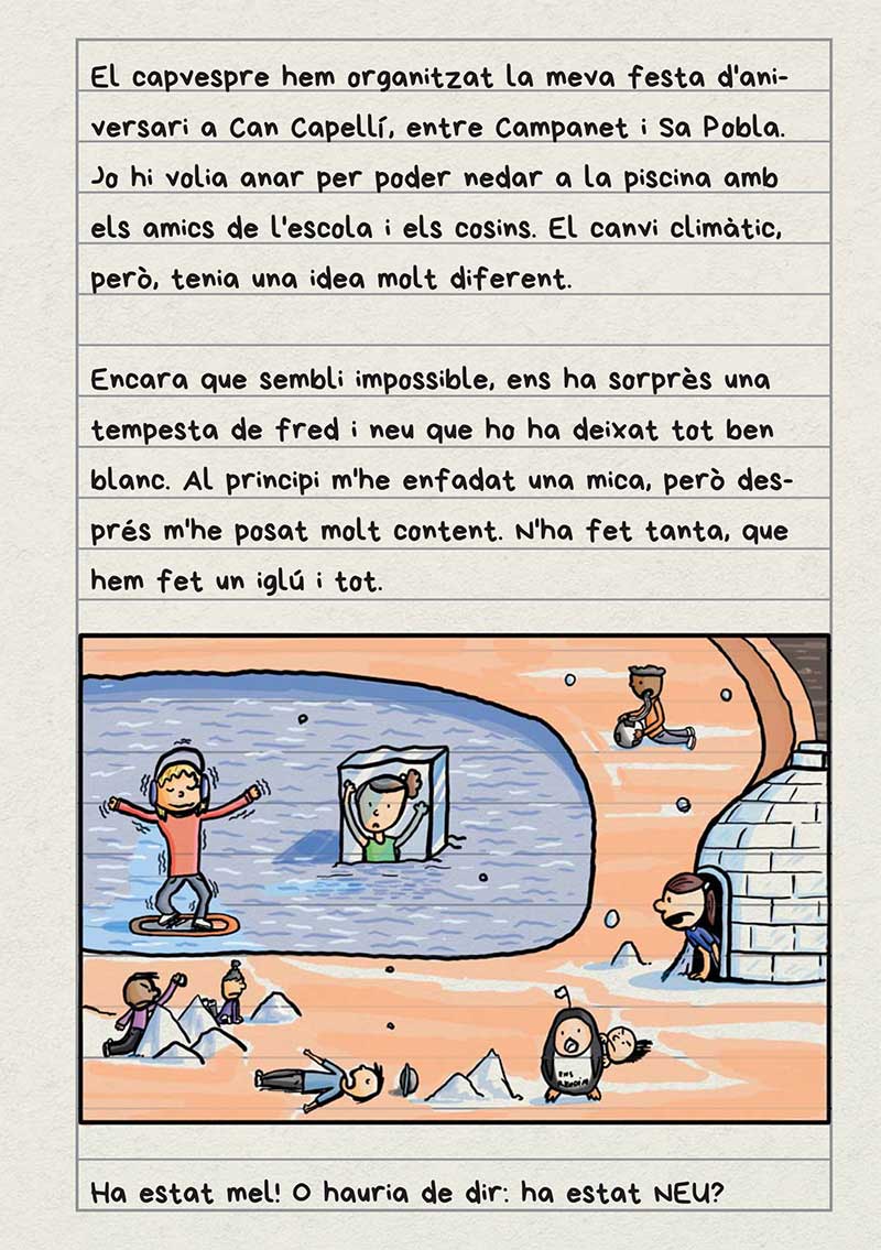 Guillem, quin desastre de vida - Imatge 4